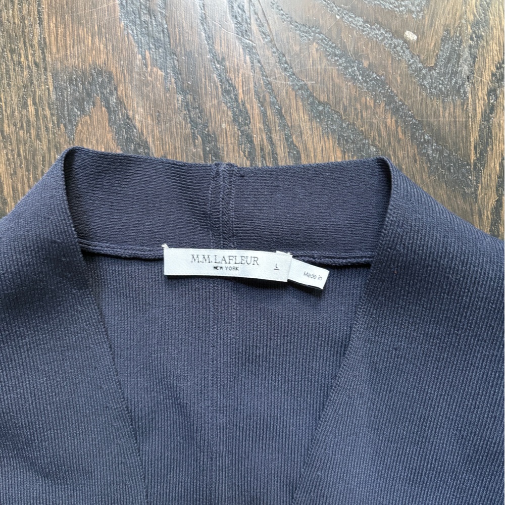 MM Lafleur short jardigan